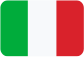 Jemnorezná rámová píla Italiano